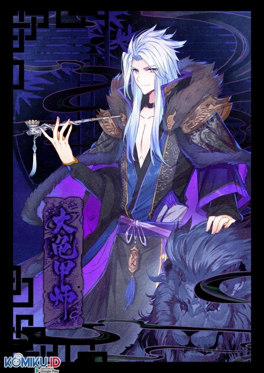 The Great Deity Chapter 105 Gambar 1